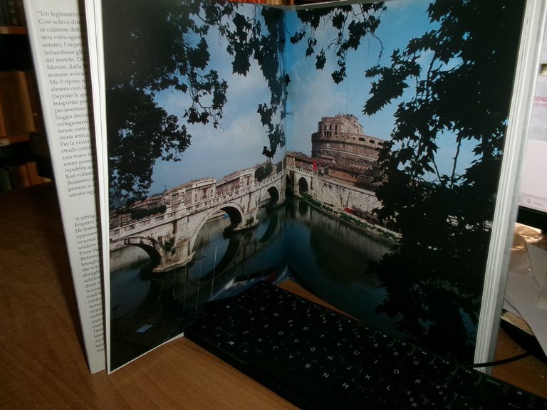 Tutte le strade portano a Roma. Viaggio in Italia lungo …