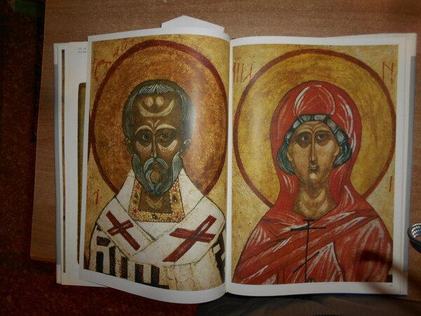 TVER ICONS 13th - 17th centuries