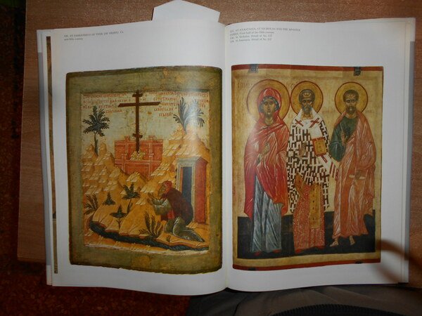 TVER ICONS 13th - 17th centuries