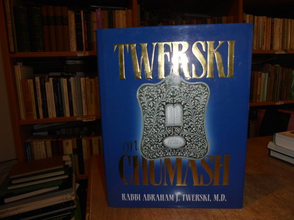 TWERSKI on CHUMASH