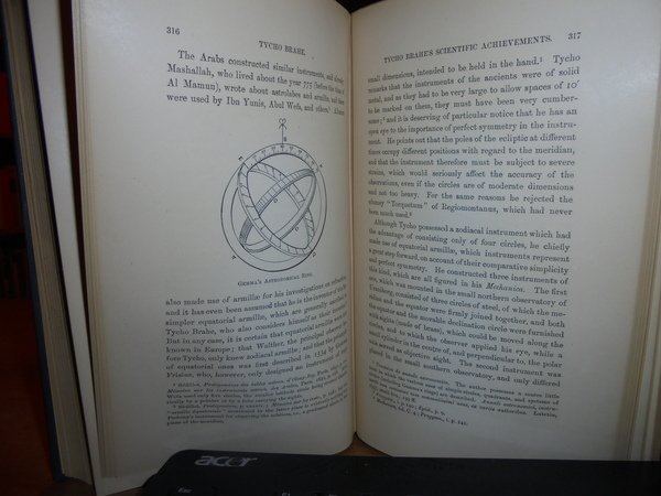 Tycho Brahe, a picture of scientific life and work in …