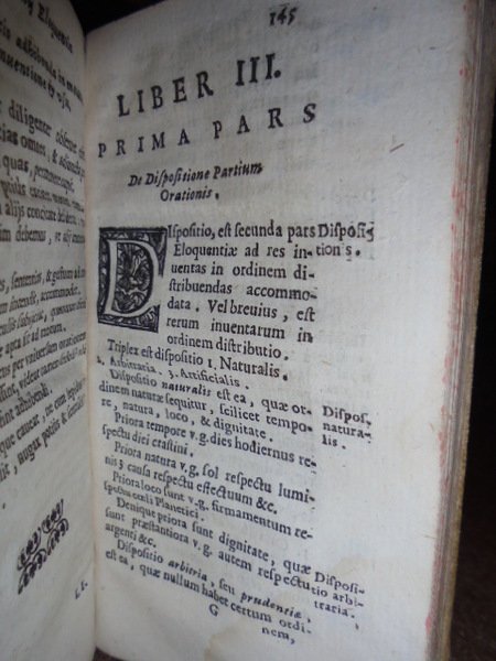 TYROCINIUM eloquentiae sive rhetorica nova, et facilior