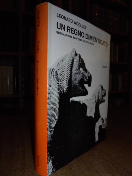 UN REGNO DIMENTICATO - STORIA DI UNA SCOPERTA ARCHEOLOGICA