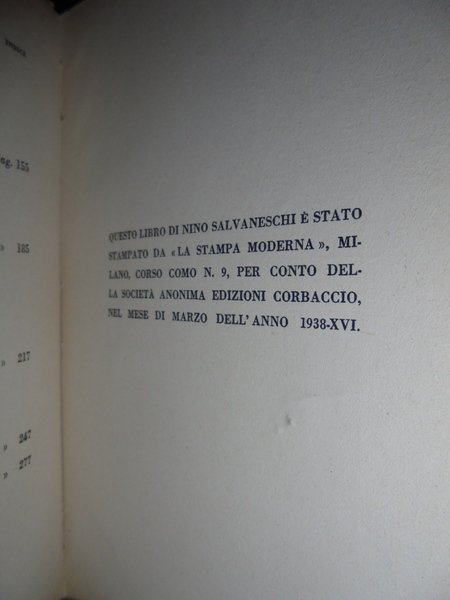 Un violino 23 donne e il diavolo.