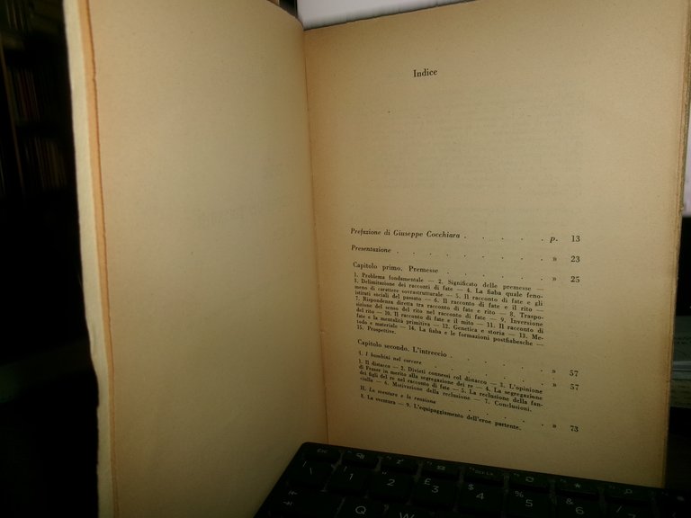 V. IA. PROPP. Le Radici storiche dei Racconti di Fate …