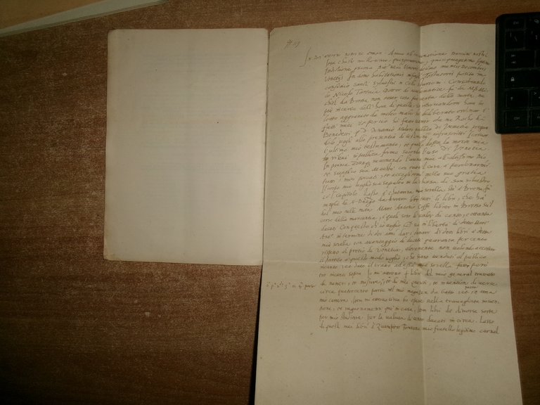 V. TONNI-BAZZA. Nicolò Tartaglia (con ritratto e fac simile del …