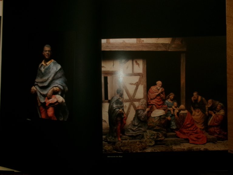 VALERIO GRIMALDI. IVAN DIMITROV. I PRESEPI Omaggio ai Grandi Maestri … | Immagine Gallery 4