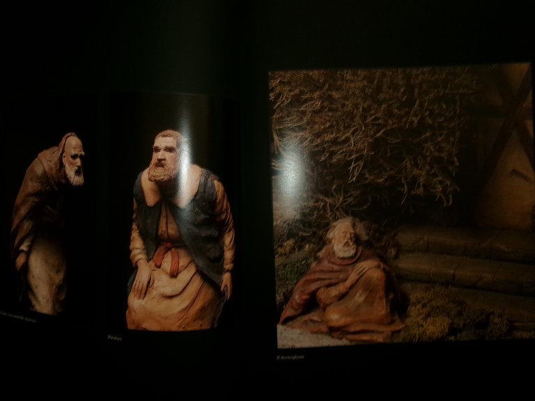 VALERIO GRIMALDI. IVAN DIMITROV. I PRESEPI Omaggio ai Grandi Maestri … | Immagine Gallery 8