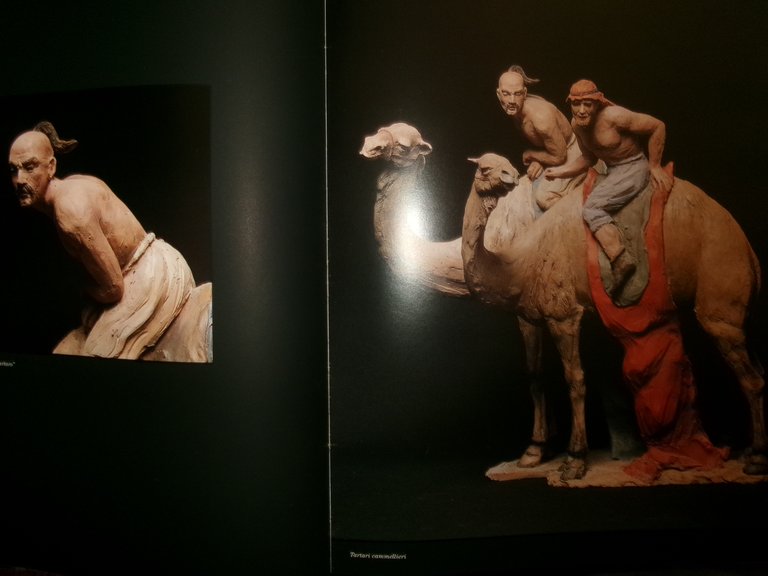 VALERIO GRIMALDI. IVAN DIMITROV. I PRESEPI Omaggio ai Grandi Maestri … | Immagine Gallery 9