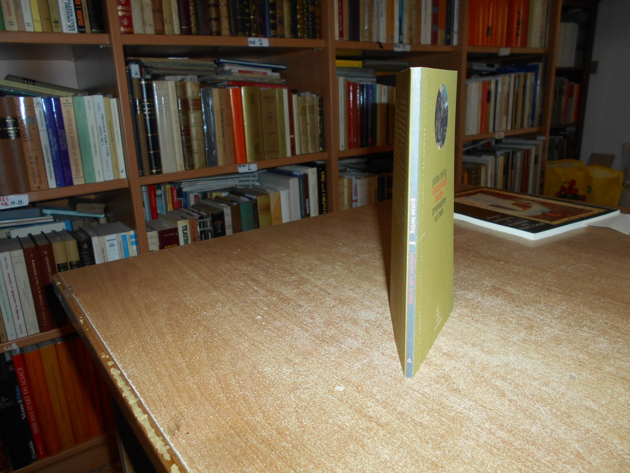 Variazioni sulle tenebre. Conversazioni sul male. GUSTAW HERLING 2000
