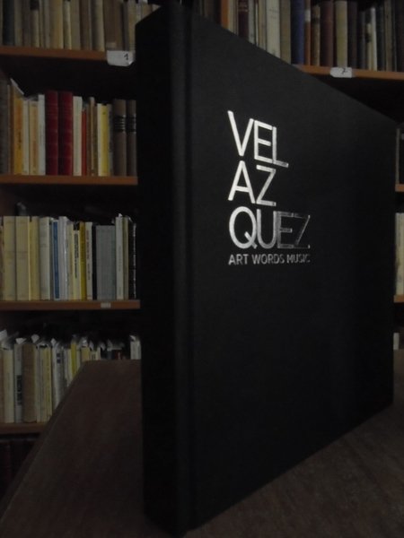 VELAZQUEZ Art Words Music