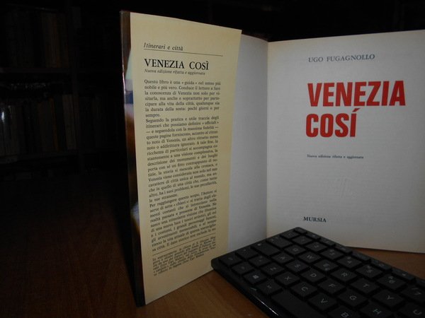 VENEZIA così