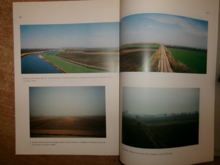 (Venezia) Studio Agronomico del territorio Provinciale parte meridionale. 1991