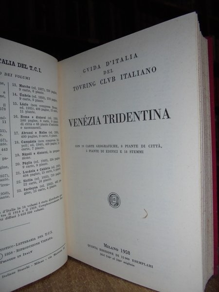 VENEZIA Tridentina