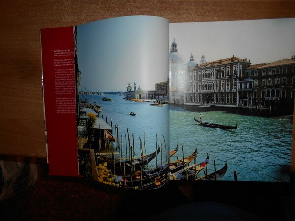 (Venezia) VENETIAN INTERIORS