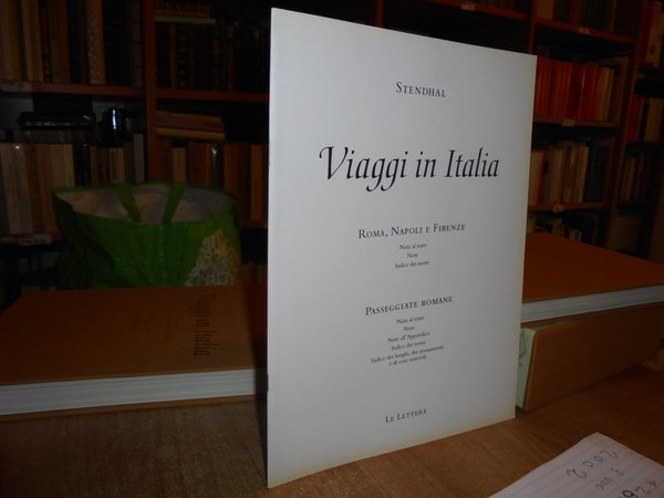 VIAGGI IN ITALIA, ILLUSTRATI DAI PITTORI DEL ROMANTICISMO