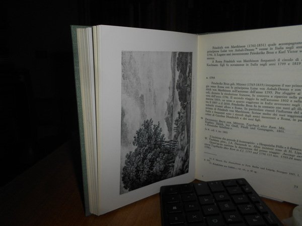 Viaggiatori Tedeschi in Italia 1452-1870. Saggio bibliografico