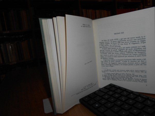 Viaggiatori Tedeschi in Italia 1452-1870. Saggio bibliografico