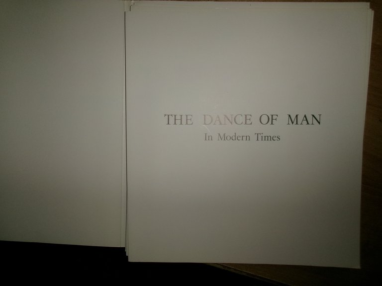VICTOR PASMORE La Danza dell' uomo nei tempi moderni catalogo …