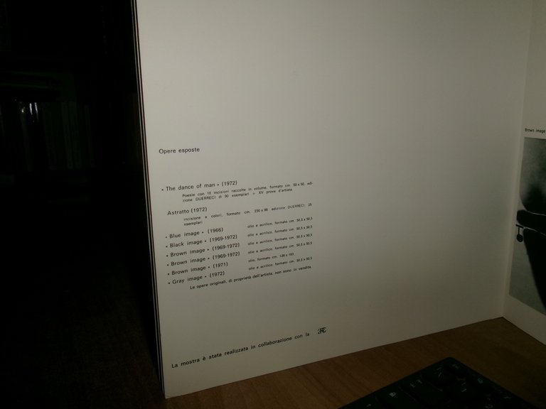 VICTOR PASMORE La Danza dell' uomo nei tempi moderni catalogo …