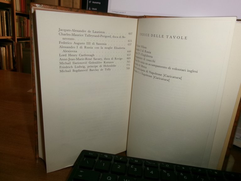 VITA del Generale Sir ROBERT WILSON (1777 - 1849) Dalle …