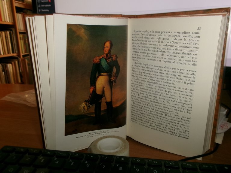VITA del Generale Sir ROBERT WILSON (1777 - 1849) Dalle …