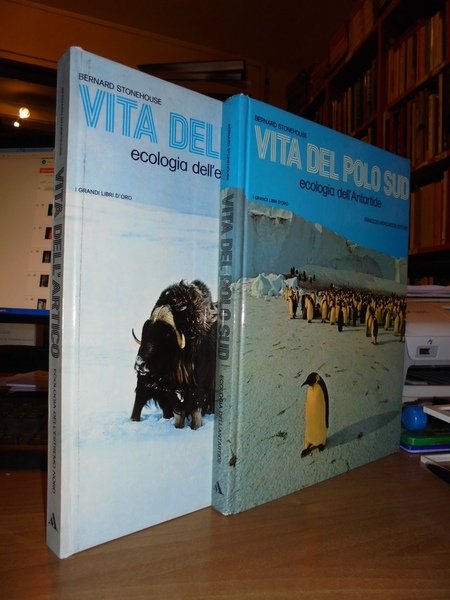 Vita dell' Artico. Vita del Polo Sud. Ecologia dell' estremo …