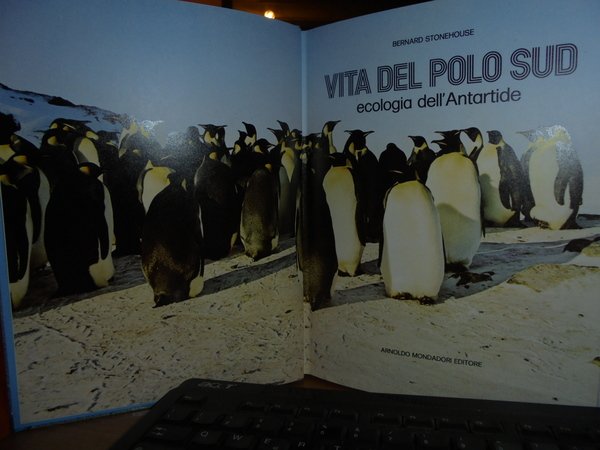 Vita dell' Artico. Vita del Polo Sud. Ecologia dell' estremo …