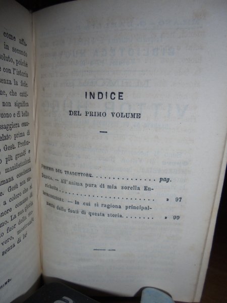 Vita di Gesù