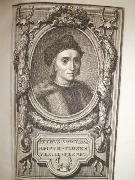 Vita di Piero Soderini Gonfaloniere