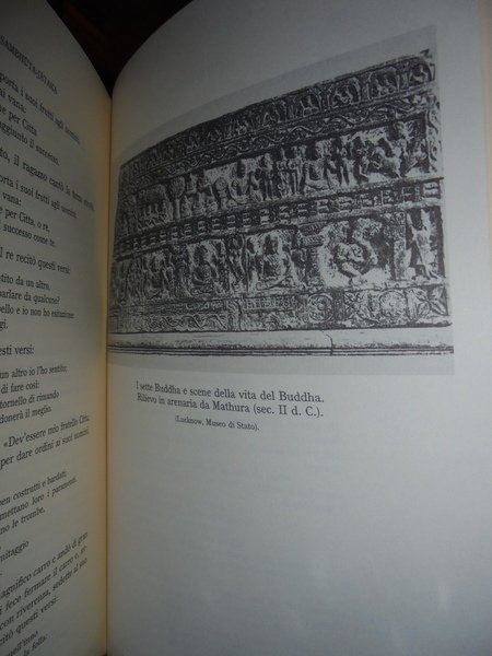 Vite anteriori del Buddha. Jātaka