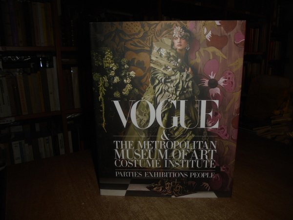 Vogue and The Metropolitan Museum of Art Costume Institute: Parties, …