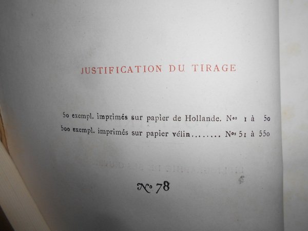 VOLTAIRE - Bibliographie de ses Oeuvres