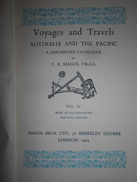 Voyages and Travels in all Parts of the World. A …