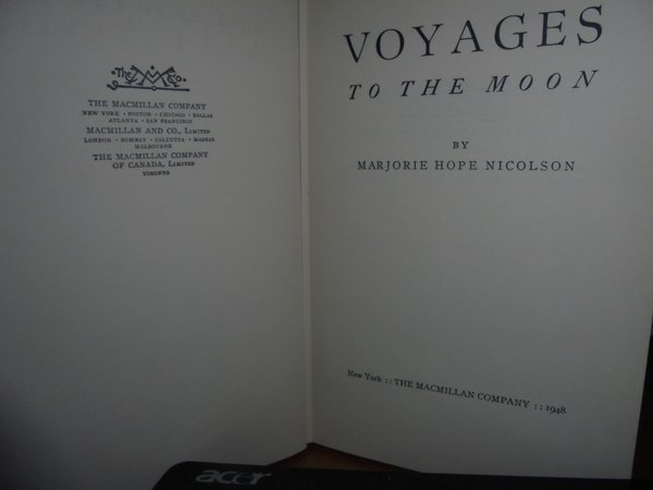 VOYAGES to the MOON