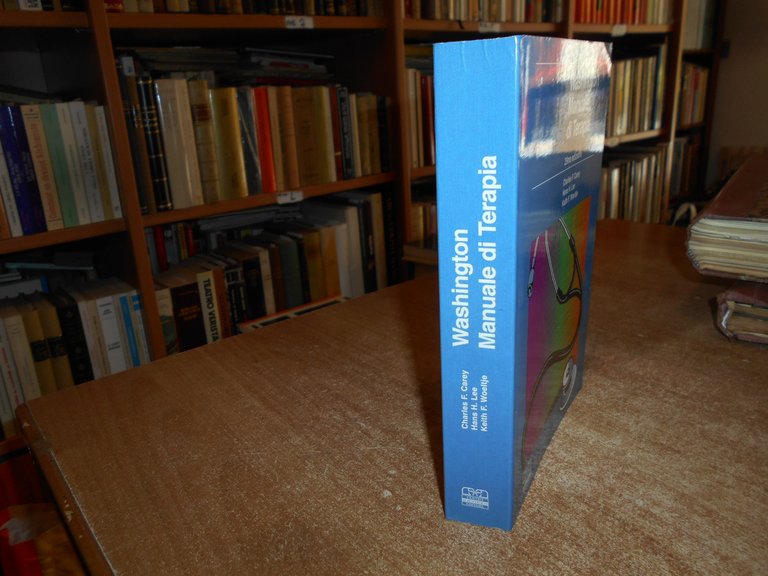WASHINGTON Manuale di Terapia 29ma edizione 1999