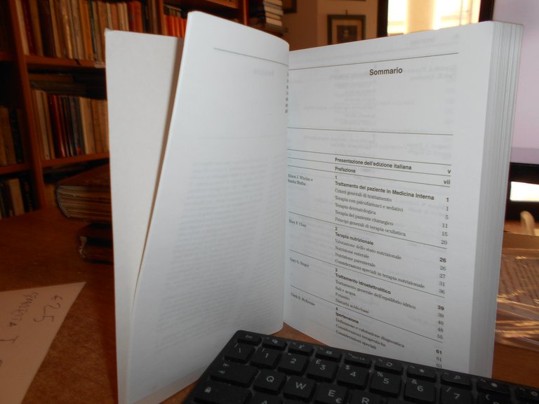 WASHINGTON Manuale di Terapia 29ma edizione 1999