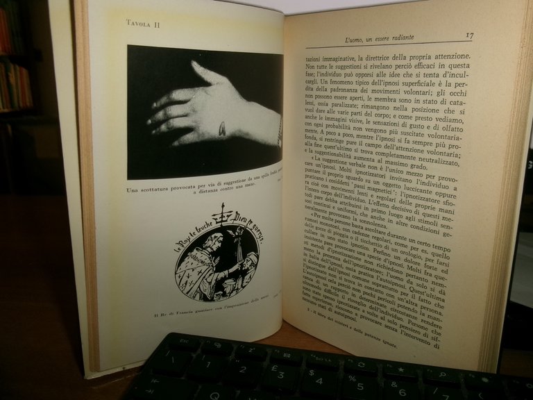 WILHELM MOUFANG. Il Libro dei Misteri e delle Potenze Ignote …