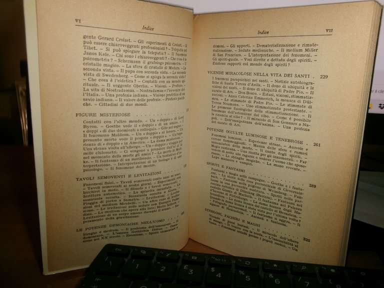 WILHELM MOUFANG. Il Libro dei Misteri e delle Potenze Ignote …