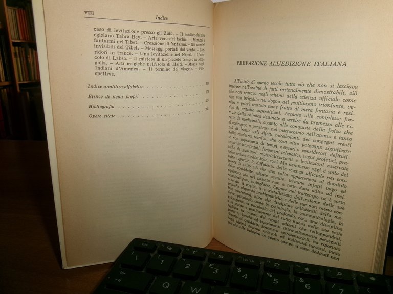 WILHELM MOUFANG. Il Libro dei Misteri e delle Potenze Ignote …