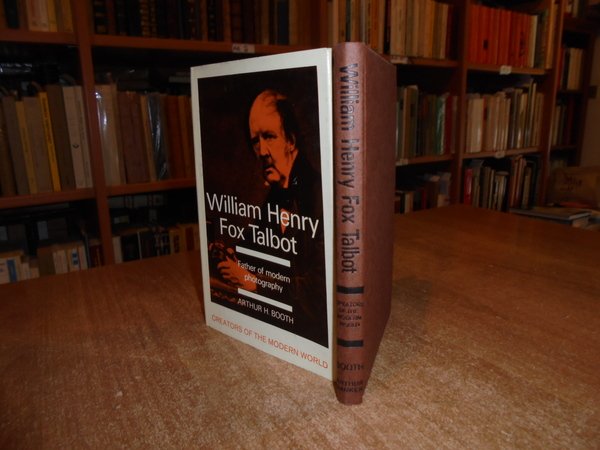 William Henry Fox Talbot. Father of modern photography. Creators of …