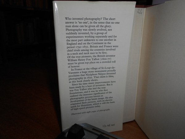 William Henry Fox Talbot. Father of modern photography. Creators of …