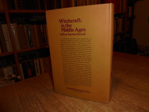 WITCHCRAFT in the Middle Ages