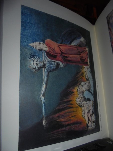 WLLIAM BLAKE, 1757 - 1827. The separate plates. A catalogue.