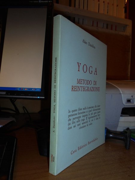 YOGA Metodo di Reintegrazione