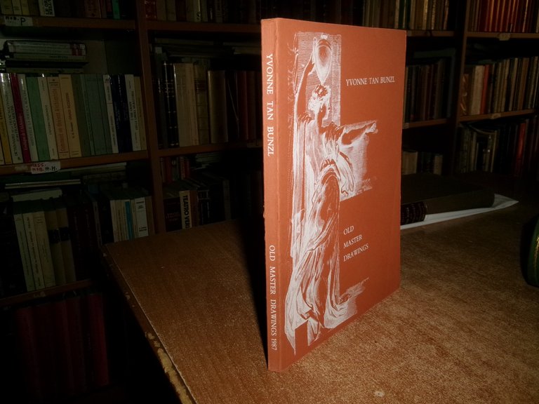 YVONNE TAN BUNZL. Old Master Drawings 1987 | Immagine Gallery 2