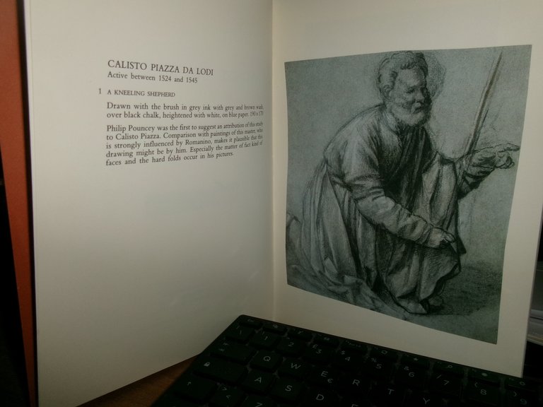 YVONNE TAN BUNZL. Old Master Drawings 1987 | Immagine Gallery 4