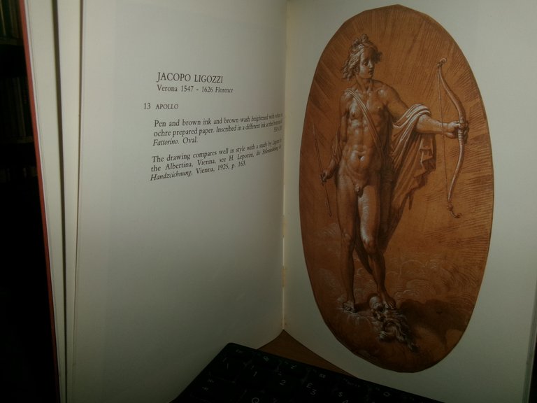 YVONNE TAN BUNZL. Old Master Drawings 1987 | Immagine Gallery 5