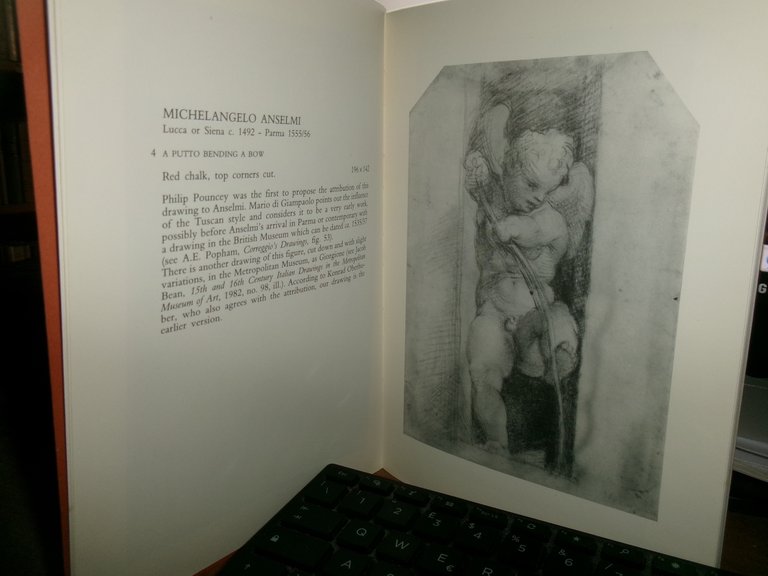 YVONNE TAN BUNZL. Old Master Drawings 1987 | Immagine Gallery 7