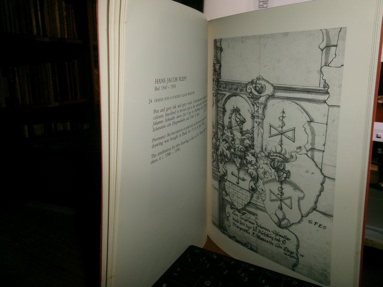 YVONNE TAN BUNZL. Old Master Drawings 1987 | Immagine Gallery 8